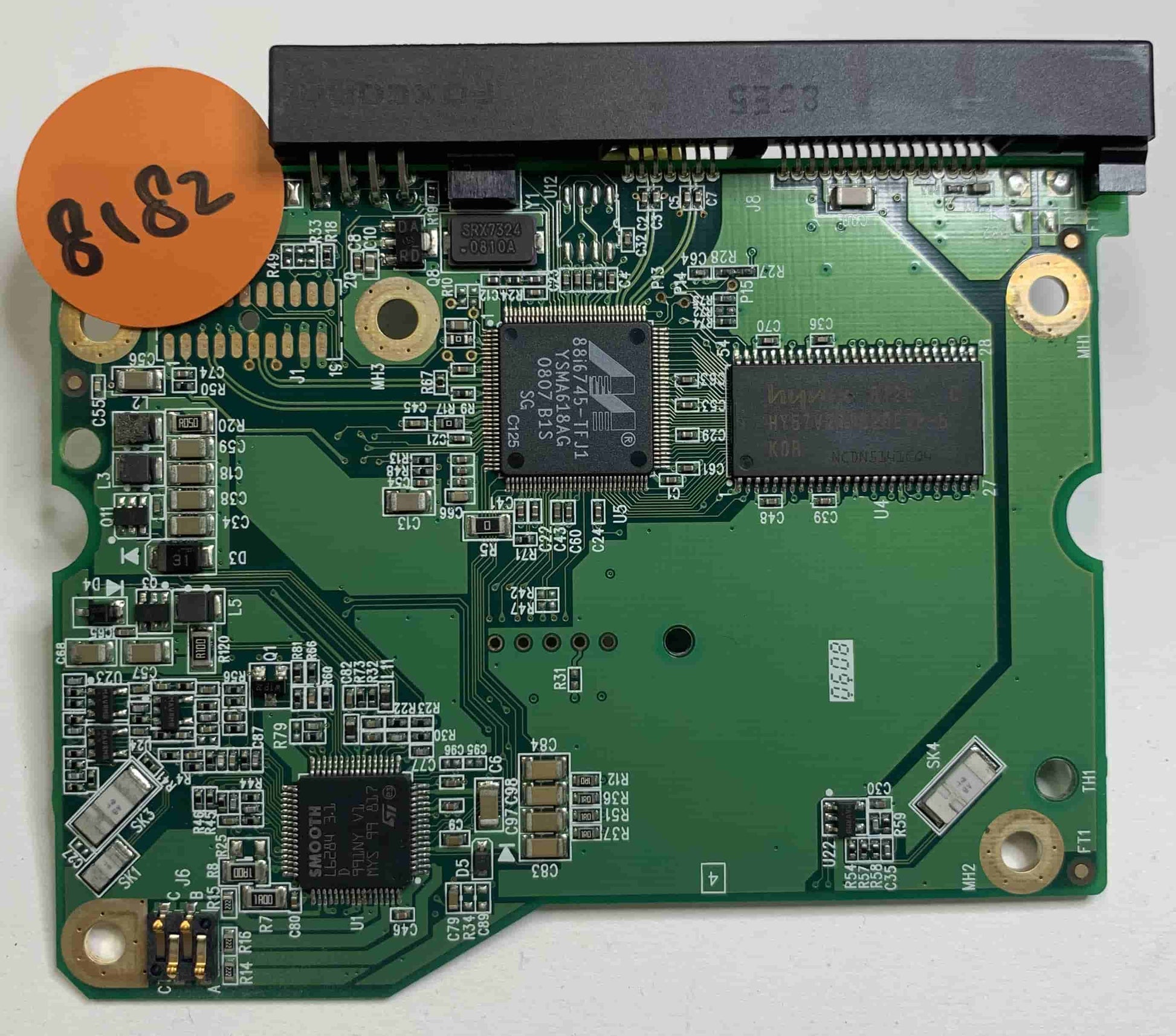 Western Digital WD10EACS-00ZJB0 2060-701474-004 REV A  PCB for Sale
