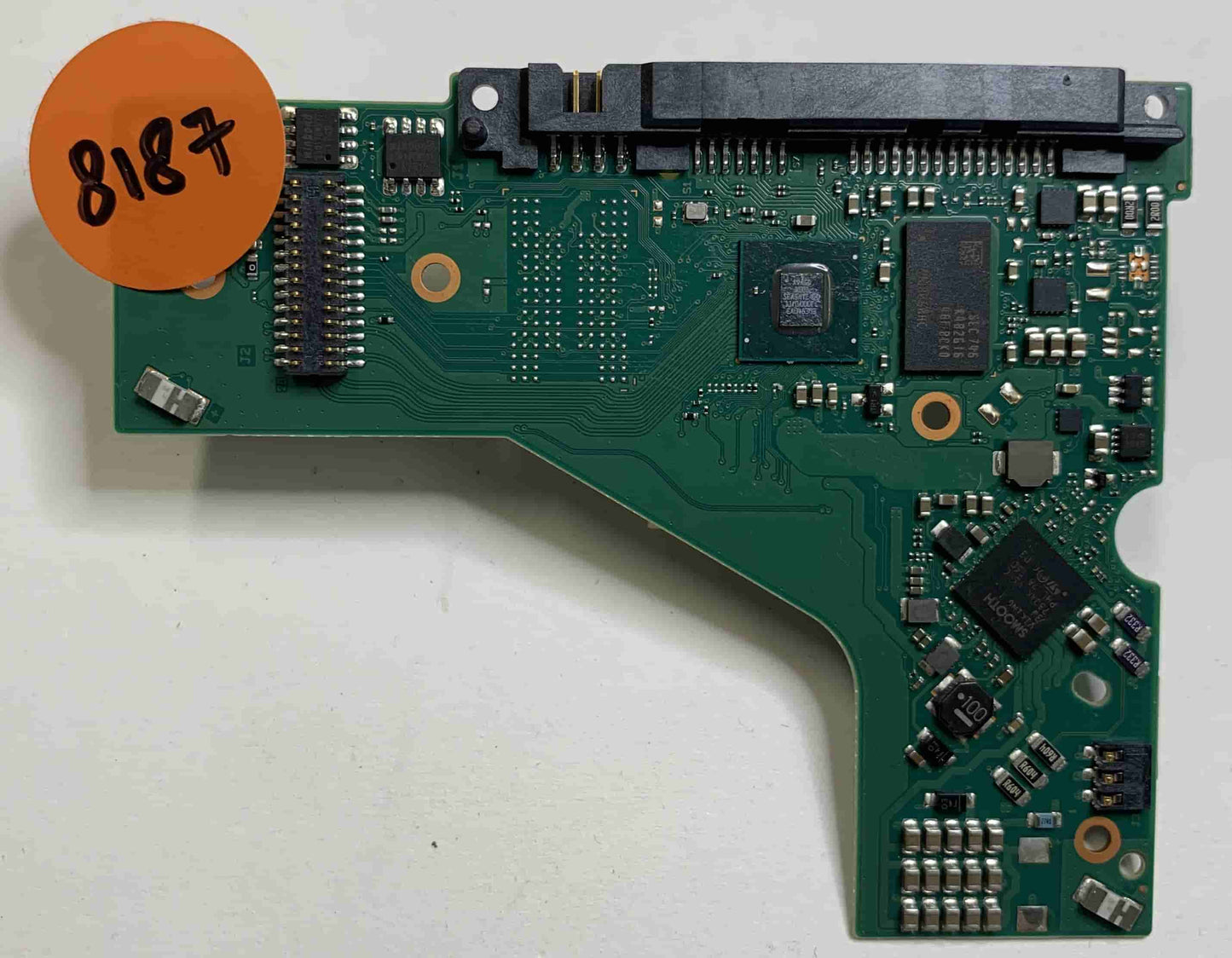 Seagate ST10000VN0004 100803545 REV C 2GS11L-500 PCB for Sale
