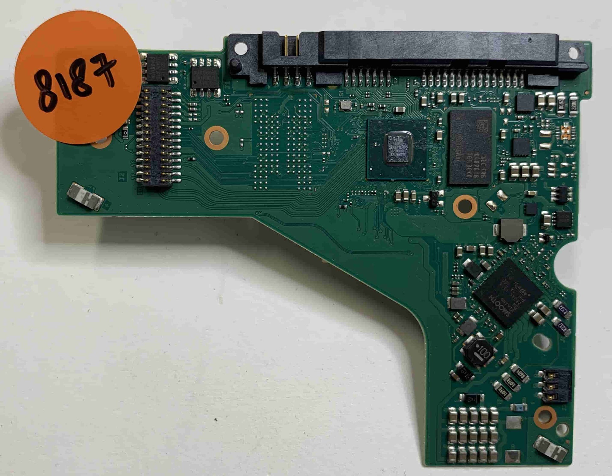 Seagate ST10000VN0004 100803545 REV C 2GS11L-500 PCB for Sale