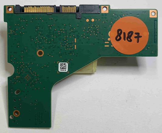 Seagate ST10000VN0004 100803545 REV C 2GS11L-500 PCB for Sale