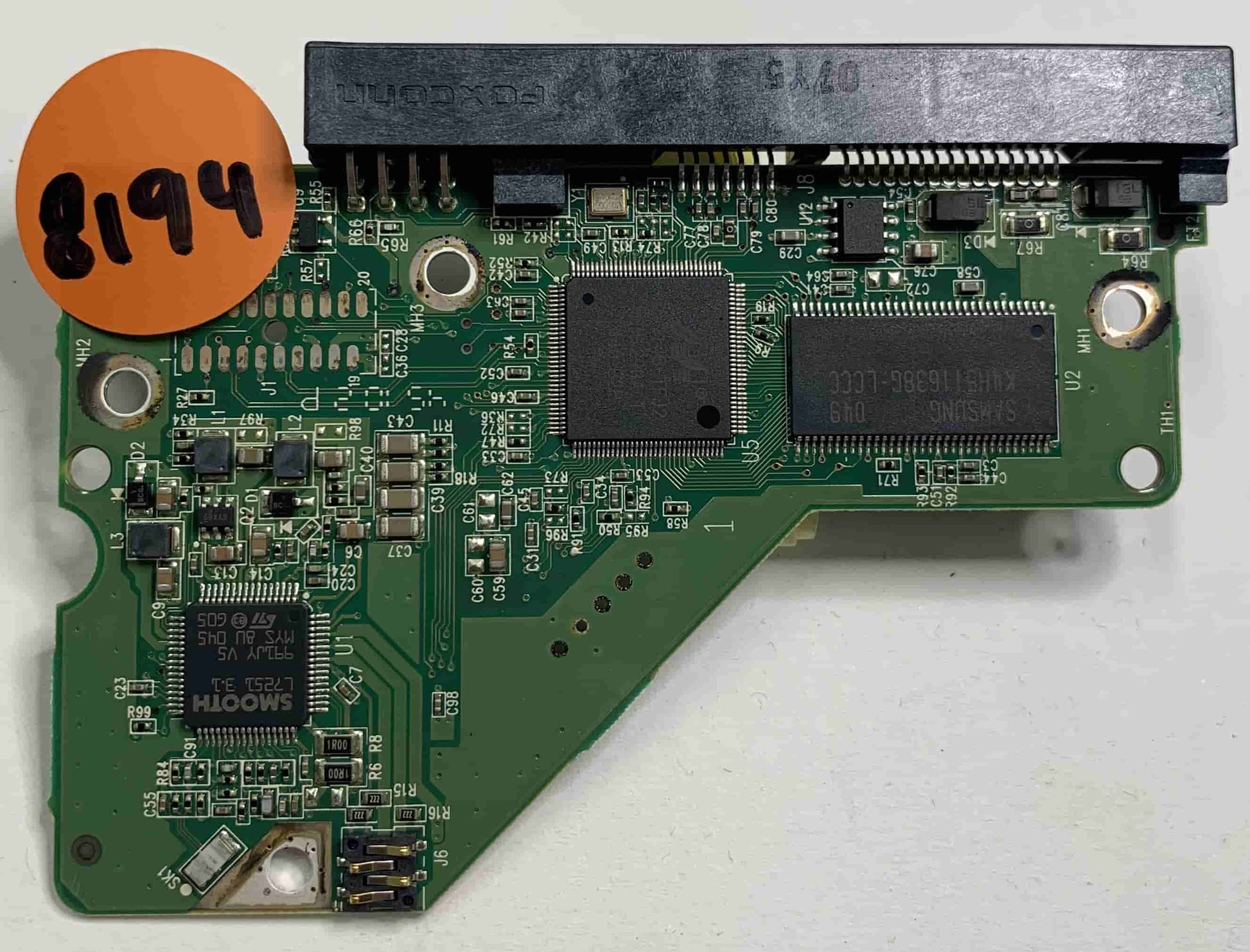 Western Digital WD10EARS-00MVWB0 2060-771698-002  PCB for Sale