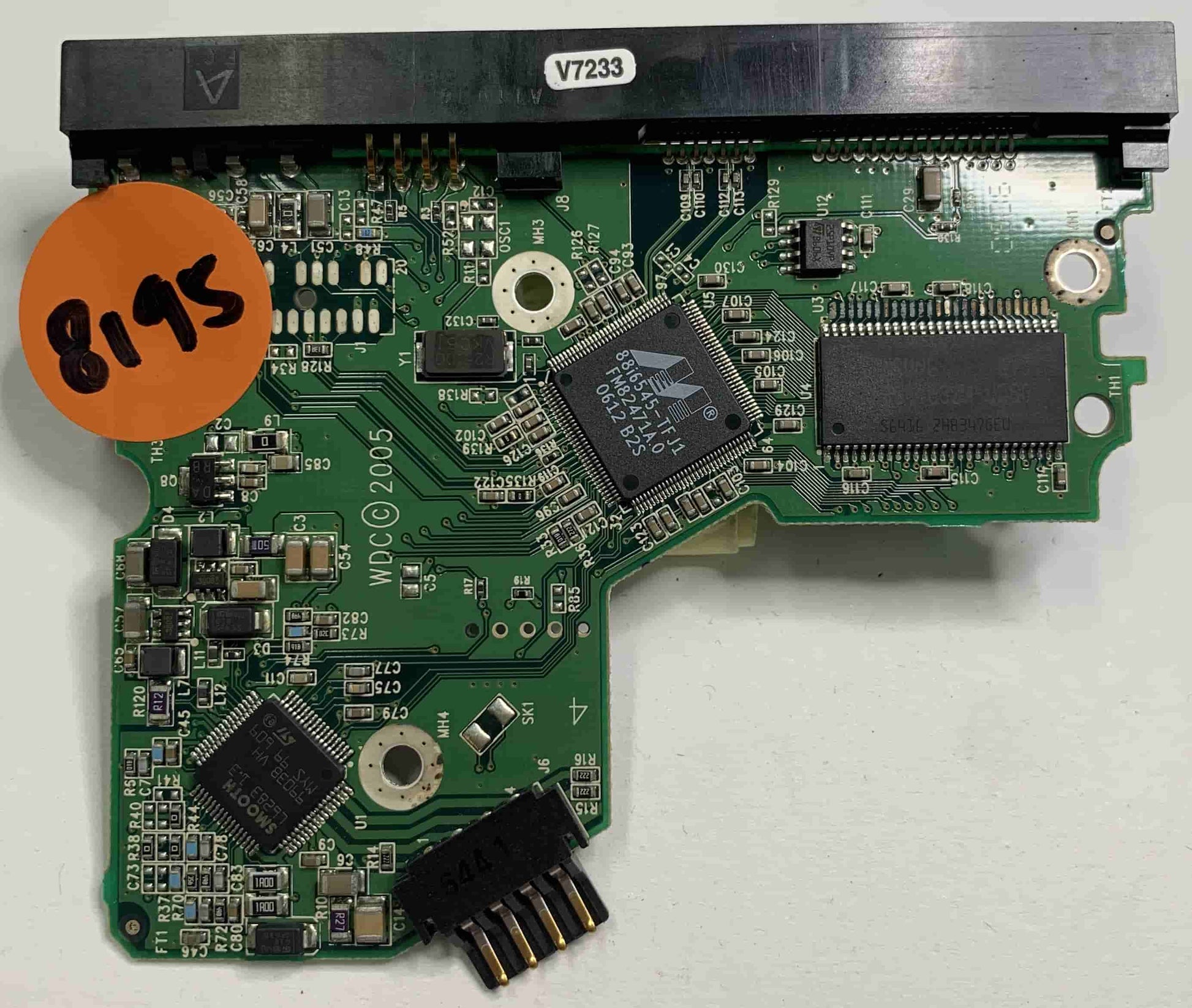 Western Digital WD800JD-22LSA0 2060-701335-005 REV A  PCB for Sale