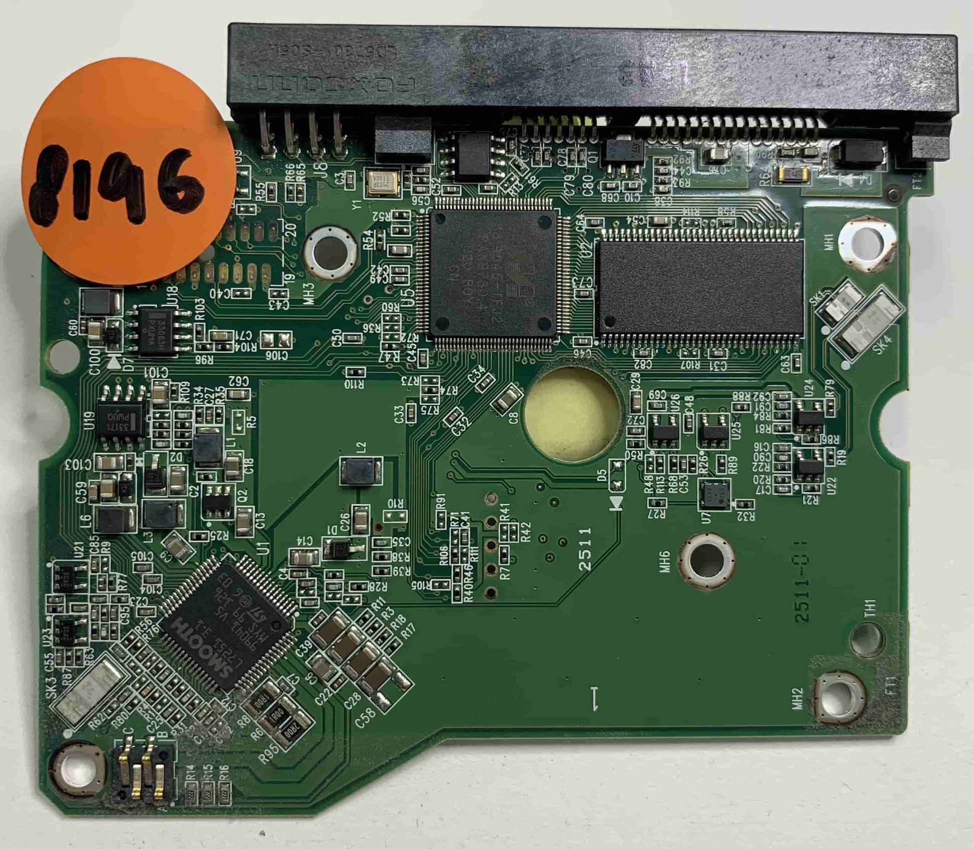 Western Digital WD2002FAEX-007BA0 2060-771624-003 REV A  PCB for Sale
