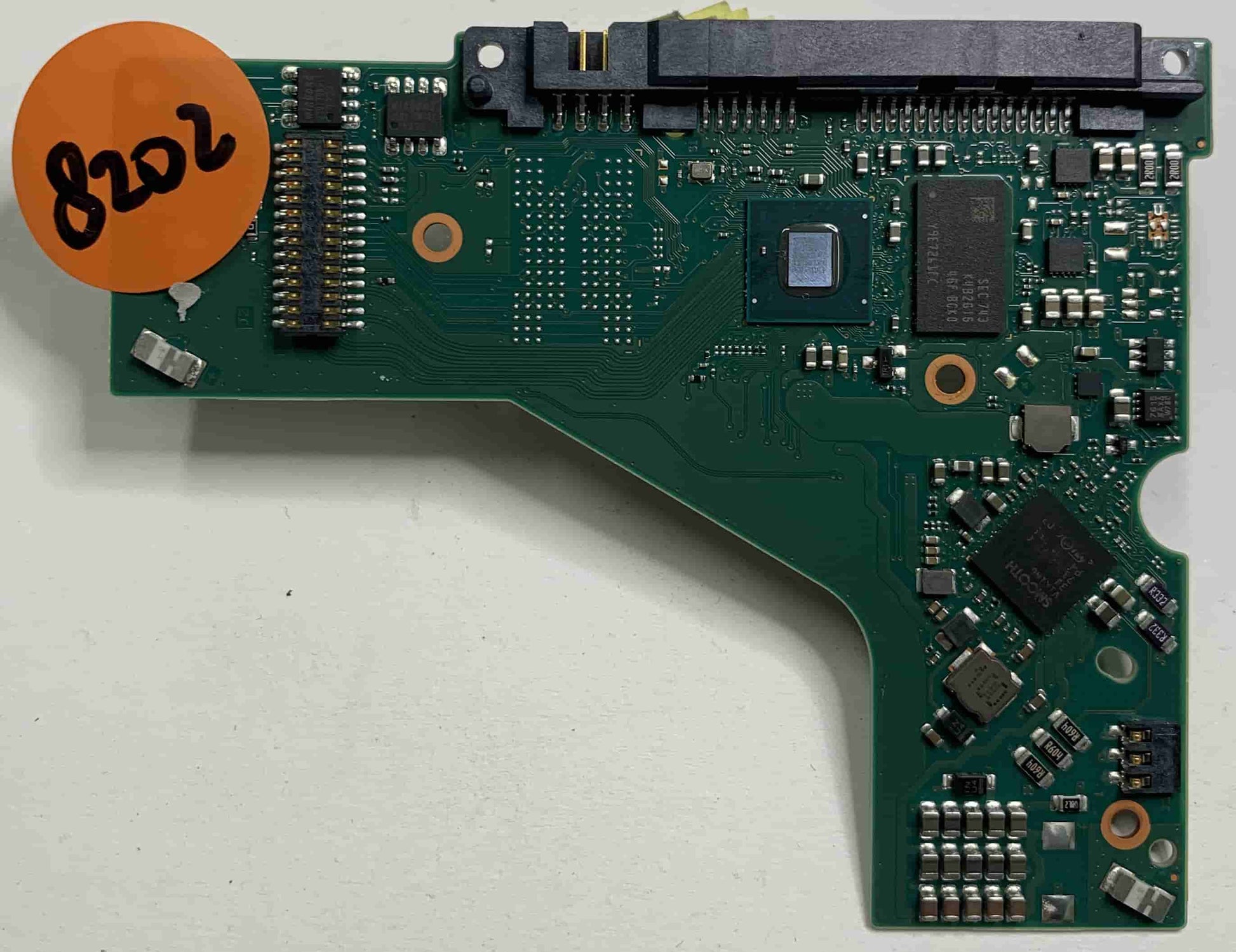 Seagate  ST10000VN0004 100803545 REV C 2GS11L-500 PCB for Sale