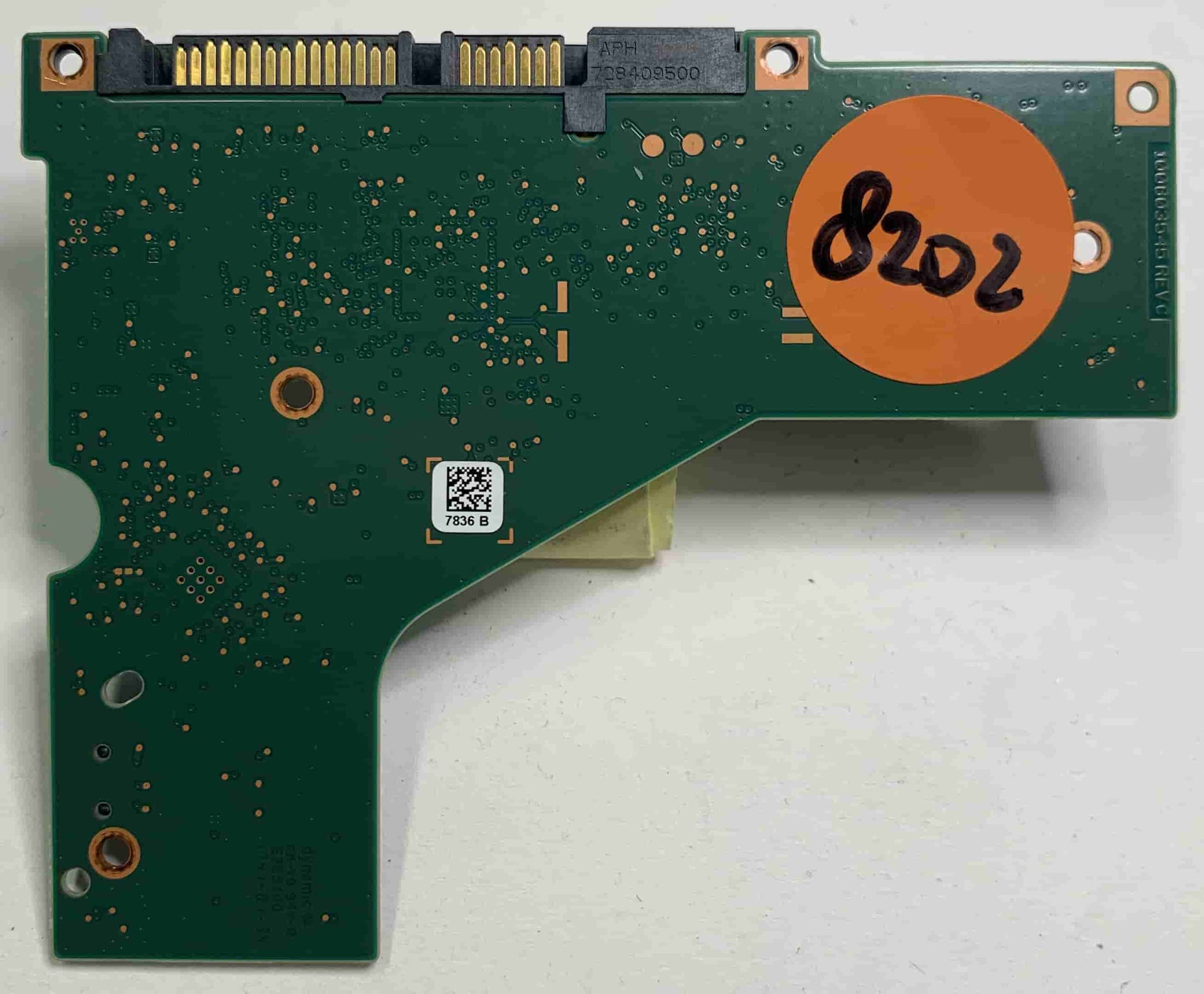 Seagate  ST10000VN0004 100803545 REV C 2GS11L-500 PCB for Sale