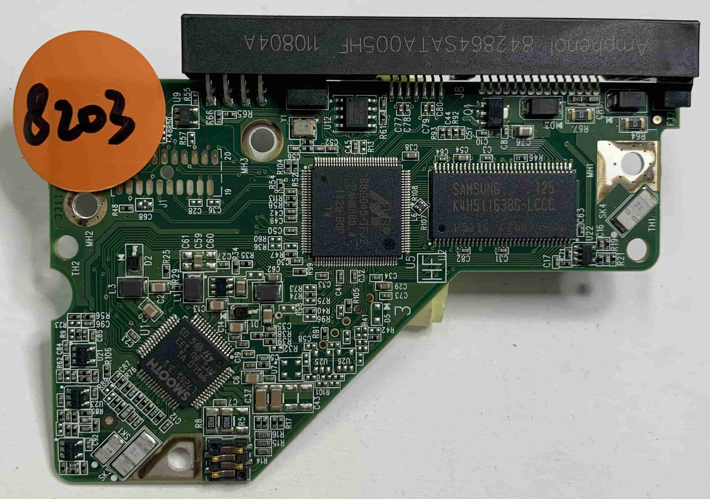 Western Digital WD1001FALS-403AA0 2060-771640-005 REV P1  PCB for Sale