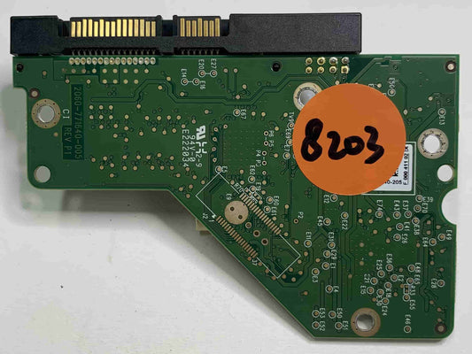 Western Digital WD1001FALS-403AA0 2060-771640-005 REV P1  PCB for Sale