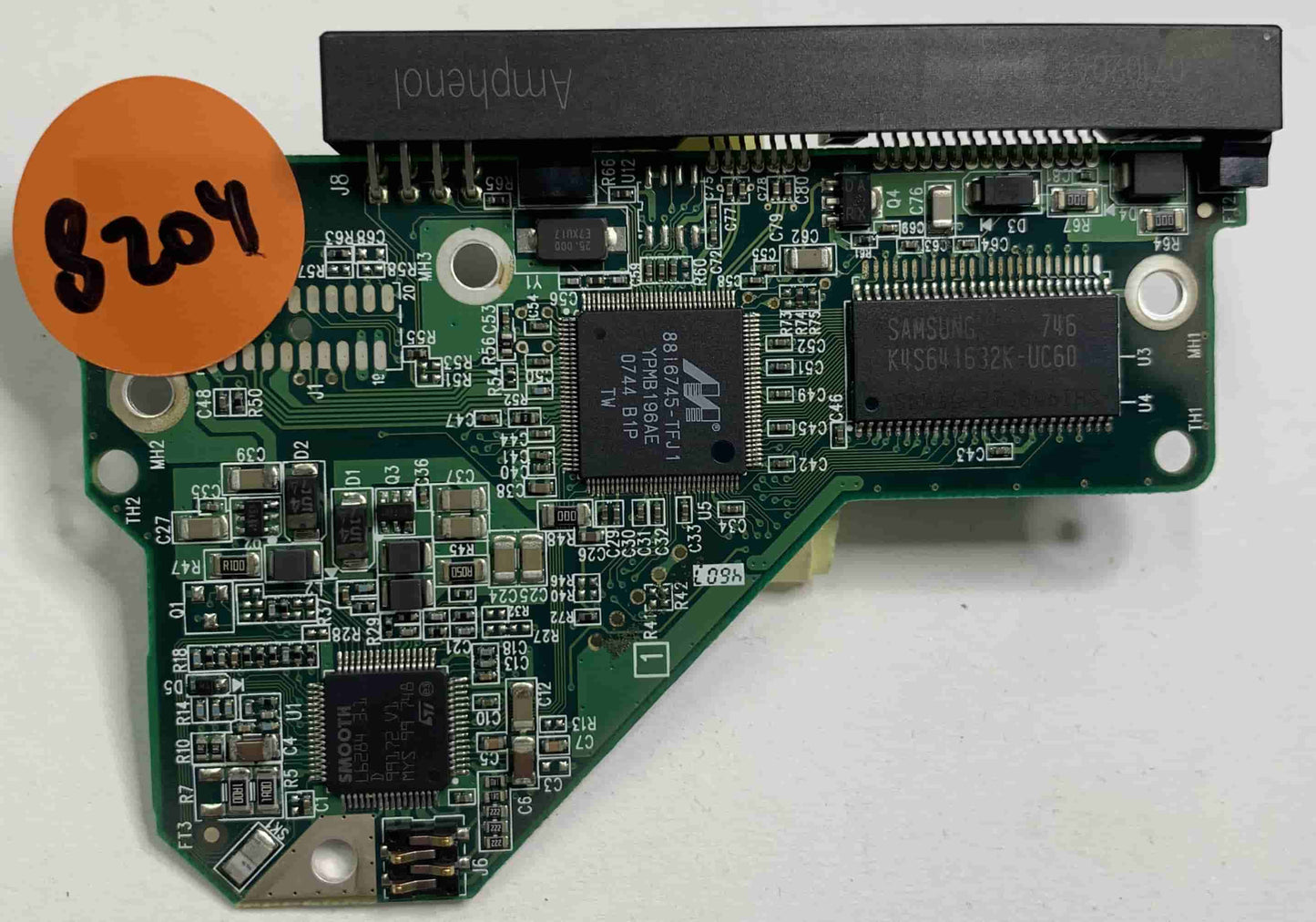 Western Digital WD1600AAJS-00PSA0 2060-701444-004 REV A  PCB for Sale