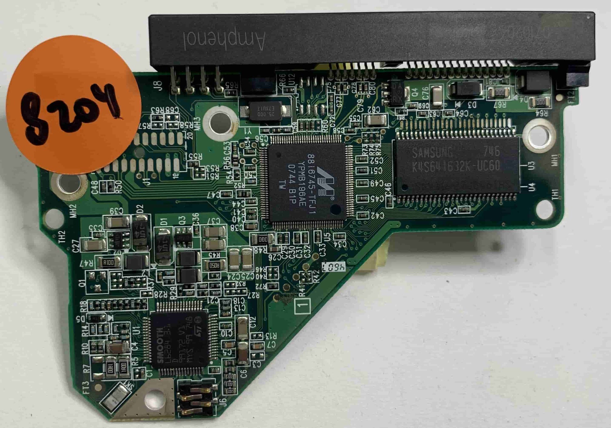 Western Digital WD1600AAJS-00PSA0 2060-701444-004 REV A  PCB for Sale