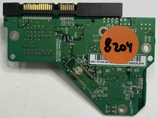 Western Digital WD1600AAJS-00PSA0 2060-701444-004 REV A  PCB for Sale