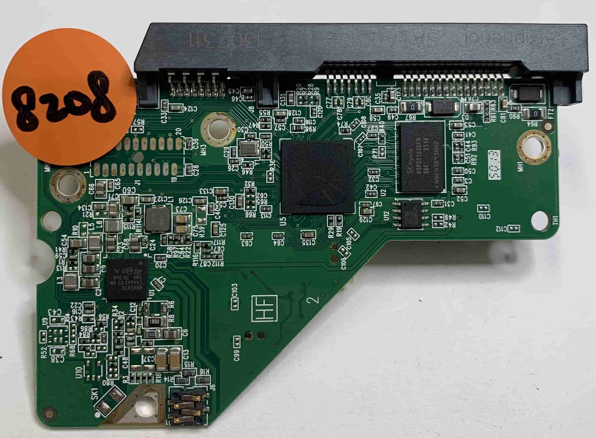 Western Digital WD10EZEX-08MN2NA0 2060-771829-004  PCB for Sale
