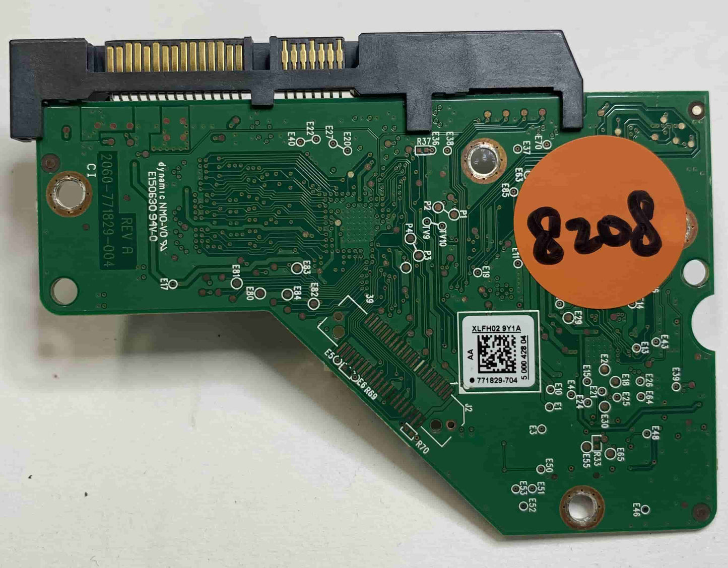 Western Digital WD10EZEX-08MN2NA0 2060-771829-004  PCB for Sale