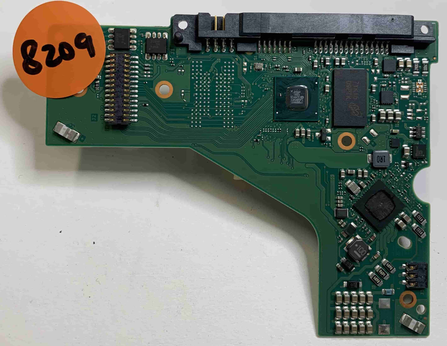 Seagate  ST10000VN0004 100803545 REV C 2GS11L-500 PCB for Sale