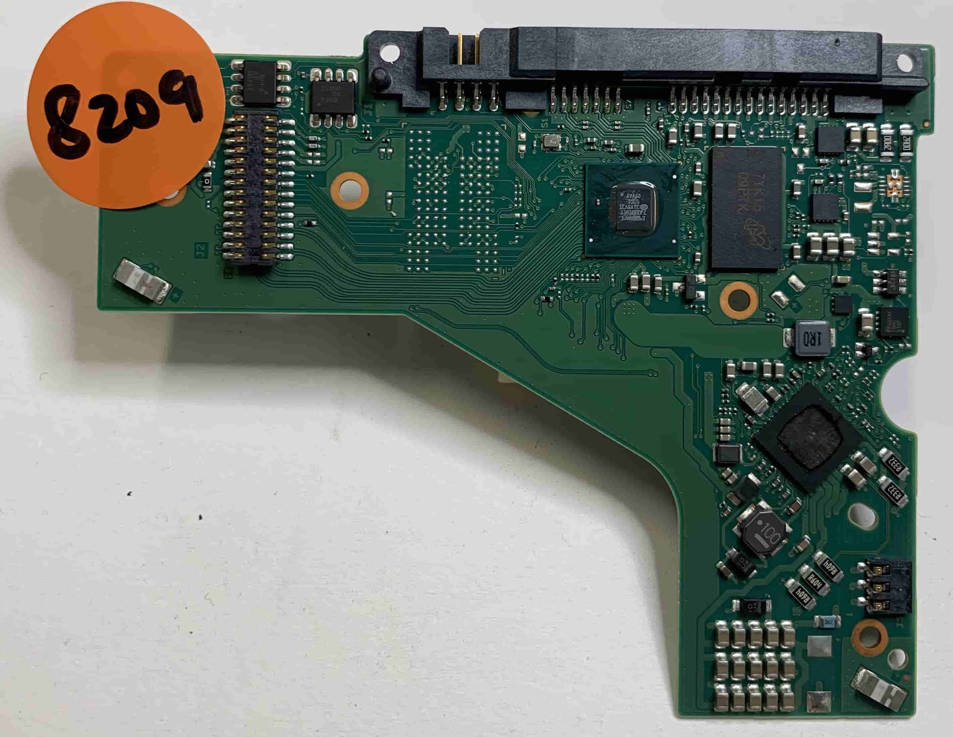Seagate  ST10000VN0004 100803545 REV C 2GS11L-500 PCB for Sale