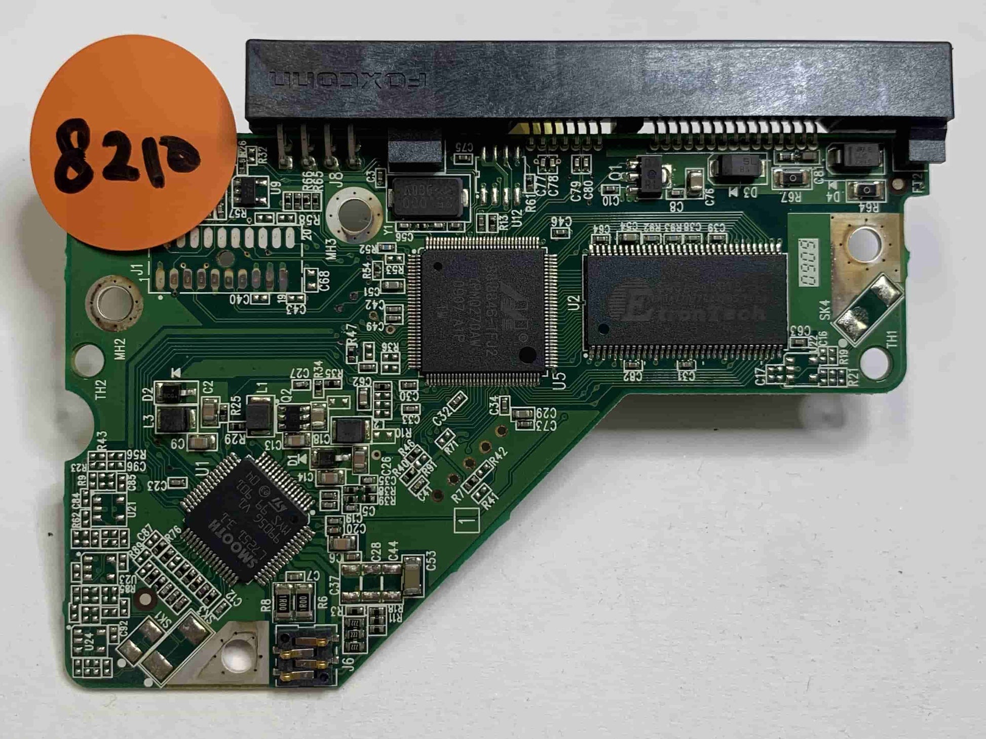 Western Digital WD3200AAKS-00L6A0 2060-701590-000 REV A  PCB for Sale