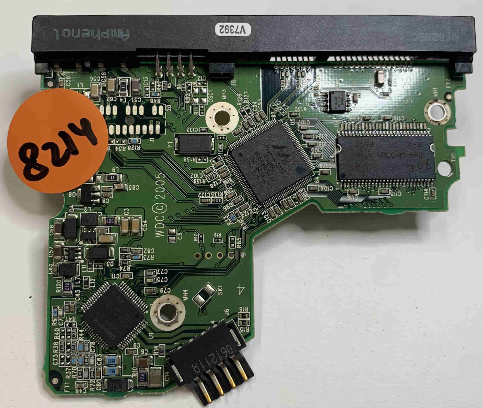 Western Digital WD800JD-08MSA1 2060-701335-005 REV A  PCB for Sale
