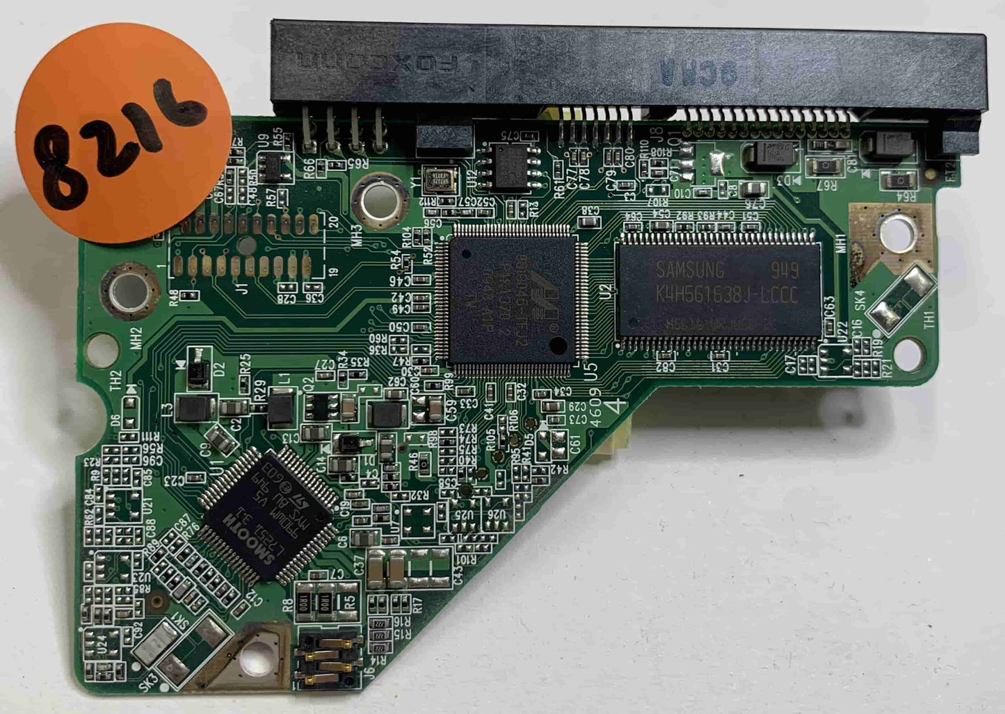 Western Digital WD1600AAJS-00V4A0 2060-701640-002 REV A  PCB for Sale