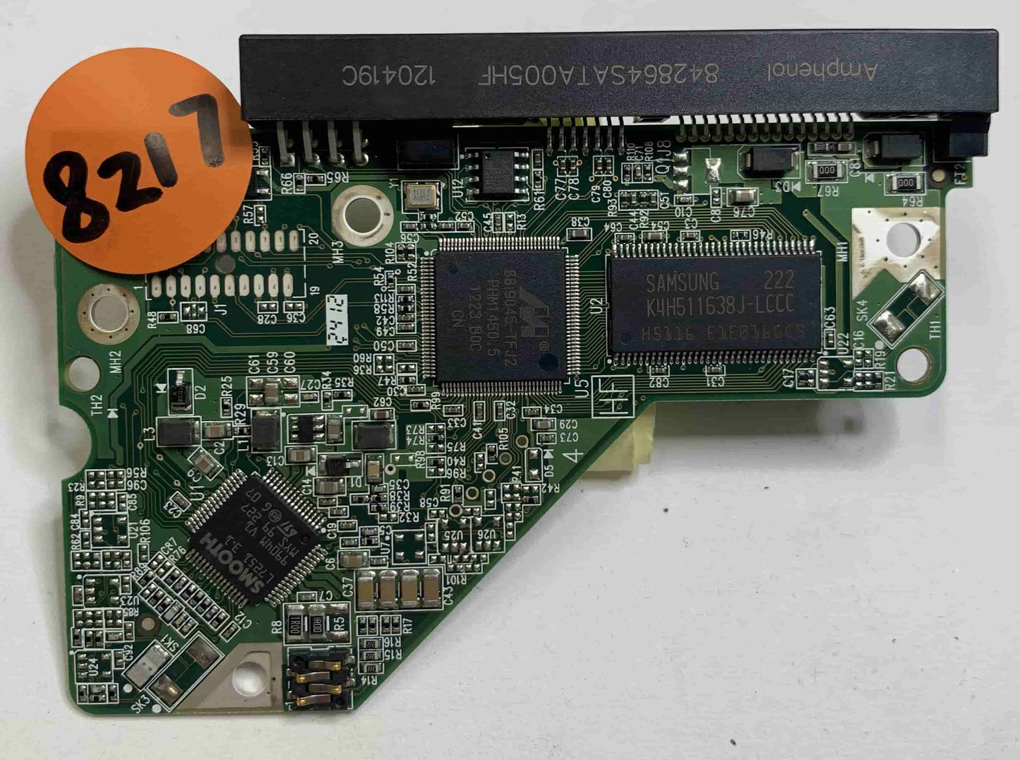 Western Digital WD1002FAEX-00Z3A0 2060-771640-003 REV A  PCB for Sale