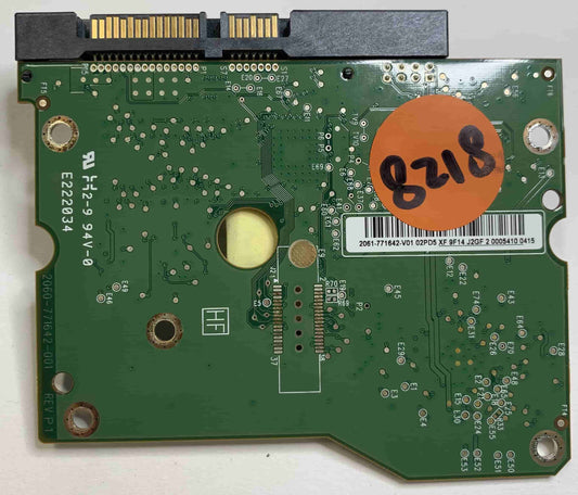 Western Digital WD15EADS-11R6B1 2060-771642-001 REV A  PCB for Sale