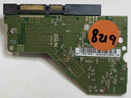Western Digital WD1001FALS-40U9B0 2060-771668-000 REV P1  PCB for Sale