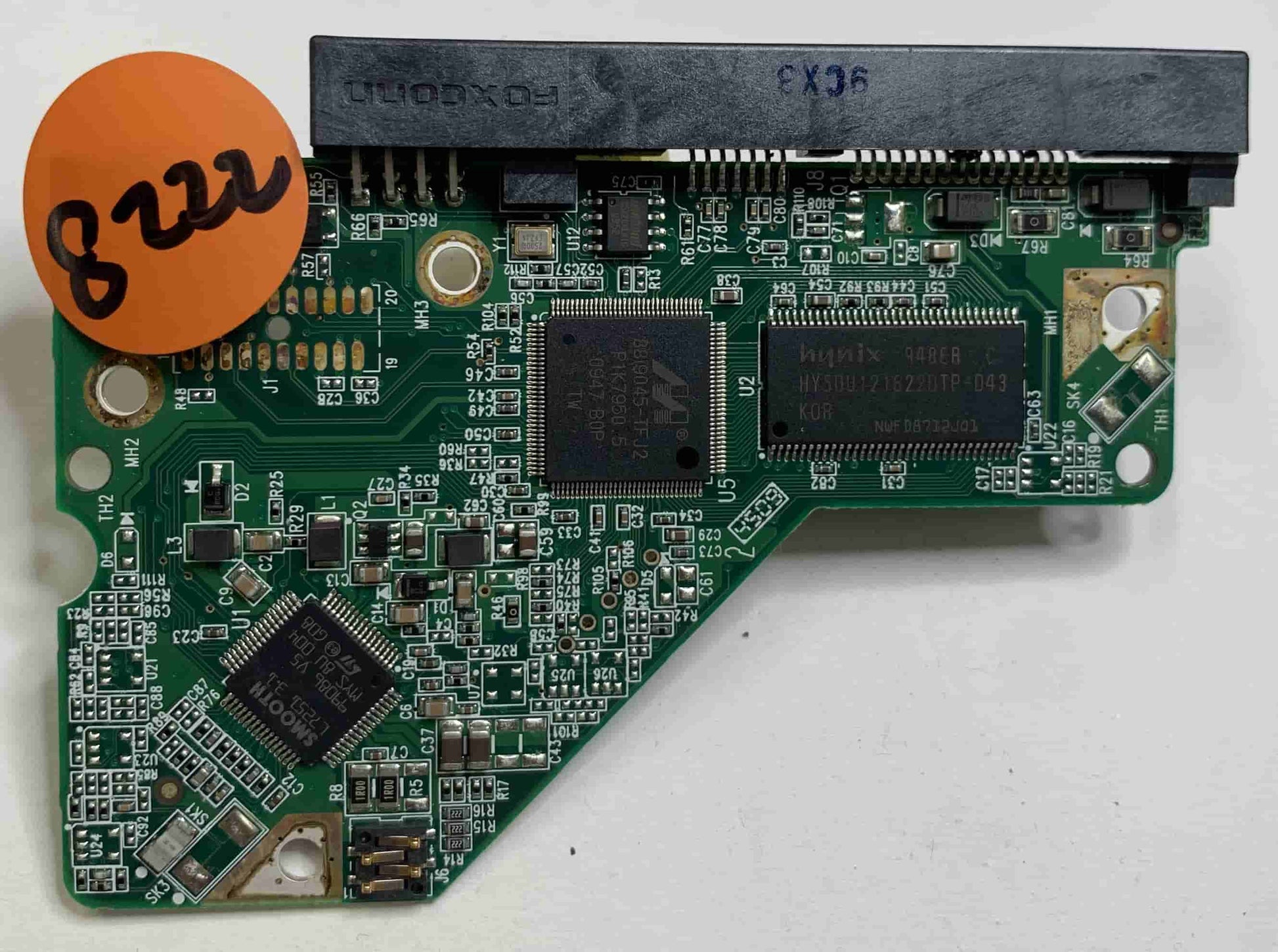 Western Digital WD10EARS-00Y5B1 2060-701640-002 REV A  PCB for Sale