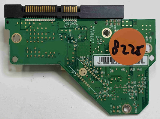 Western Digital WD2500AAJS-40VWAG 2060-7014444-004 REV A  PCB for Sale