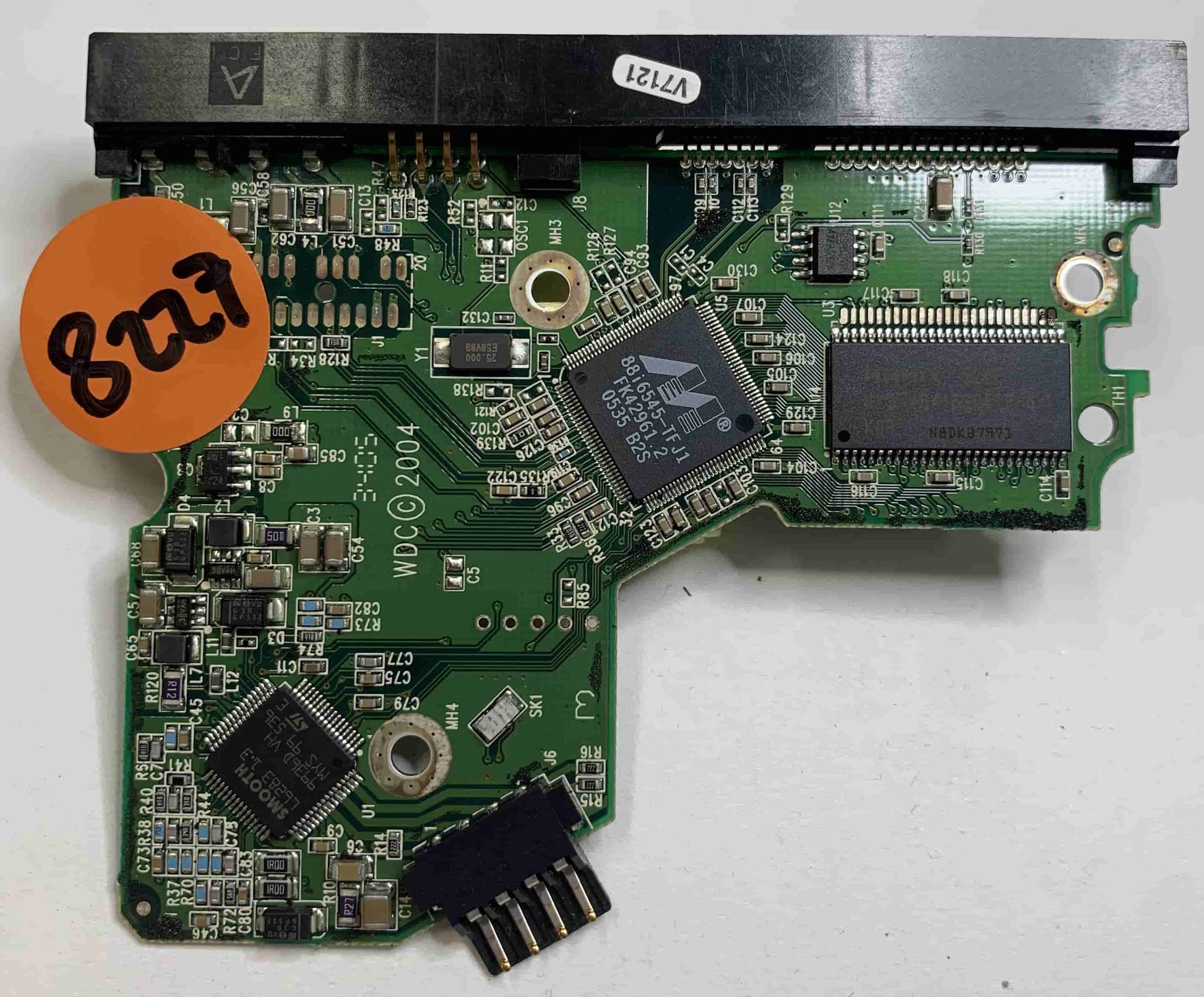 Western Digital WD2000JS-00MHB0 2060-701335-003 REV B  PCB for Sale