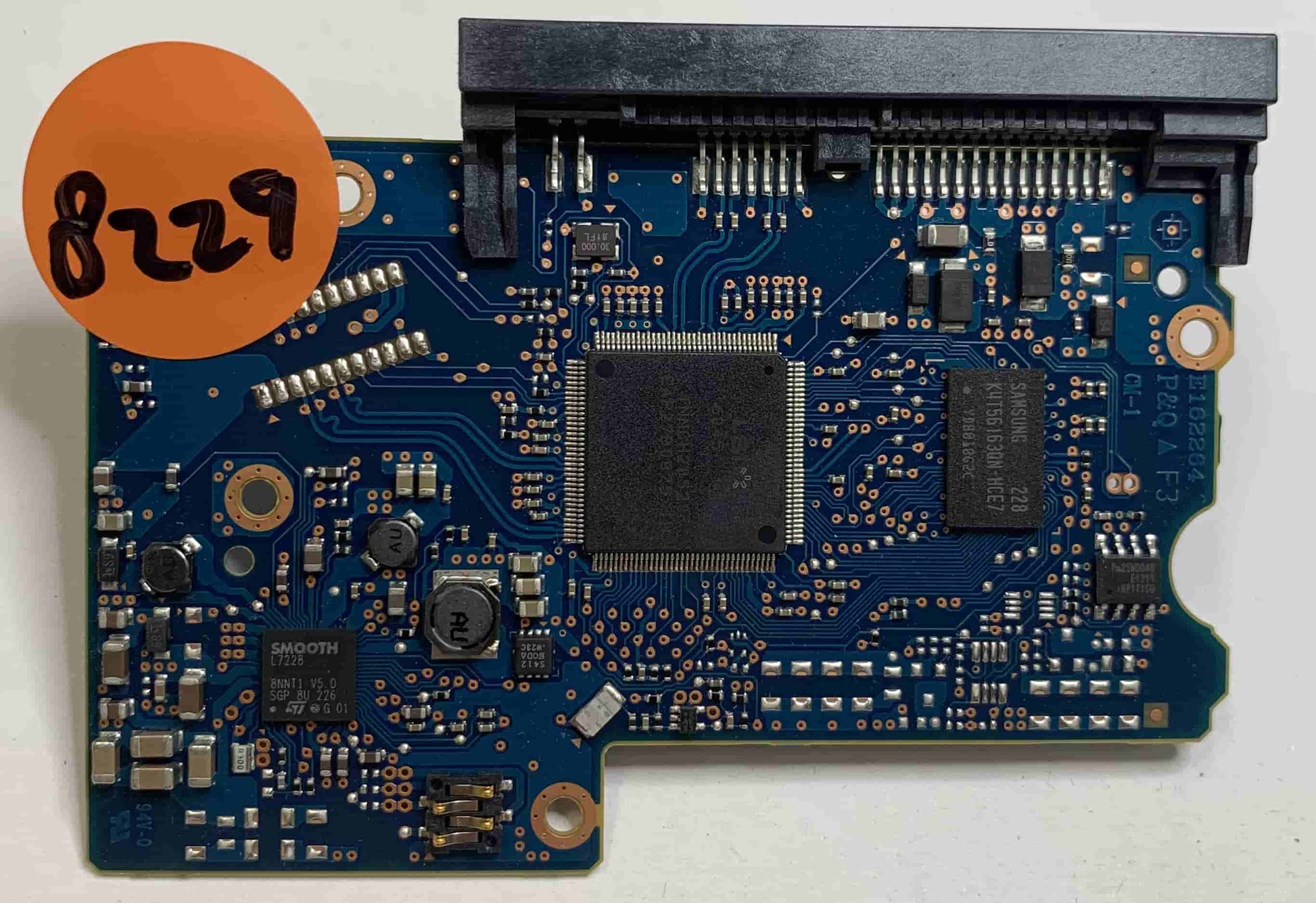PCB 102406 220 0A90380 01 TOSHIBA DT01ACA200 AAA AB00 BB0 16383/16/63 PCB 102406 220 0A90380 01 TOSHIBA DT01ACA200 AAA AB00 BB0 16383/16/63