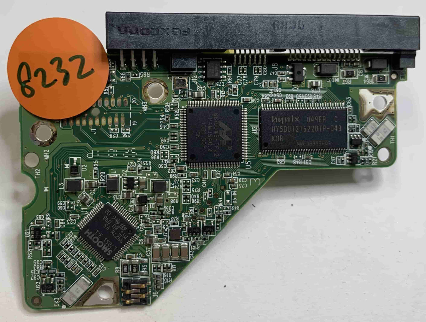 Western Digital WD1003FBYX-01Y7B0 2060-771702-001 REV A  PCB for Sale