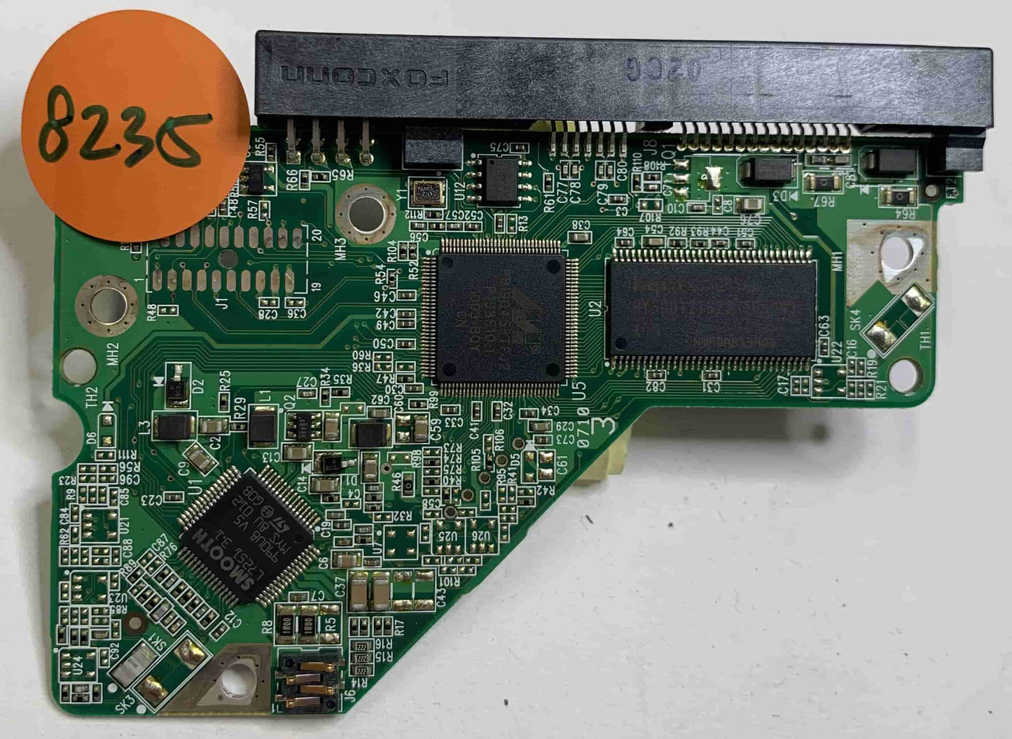 Western Digital WD15EARS-00Z5B1 2060-701640-002 REV A  PCB for Sale