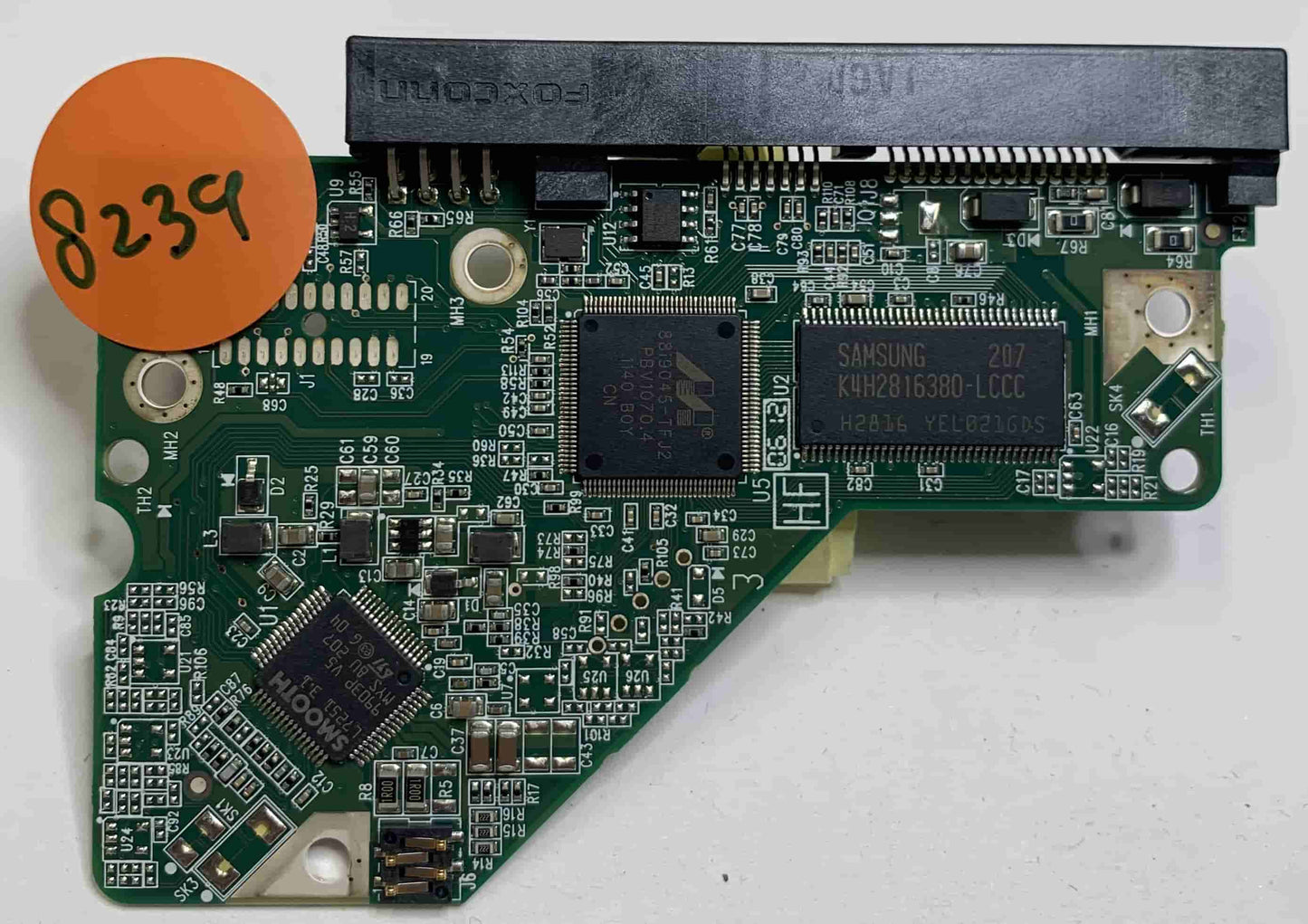 Western Digital WD5000AAKX-083CA1 2060-771640-003 REV A  PCB for Sale