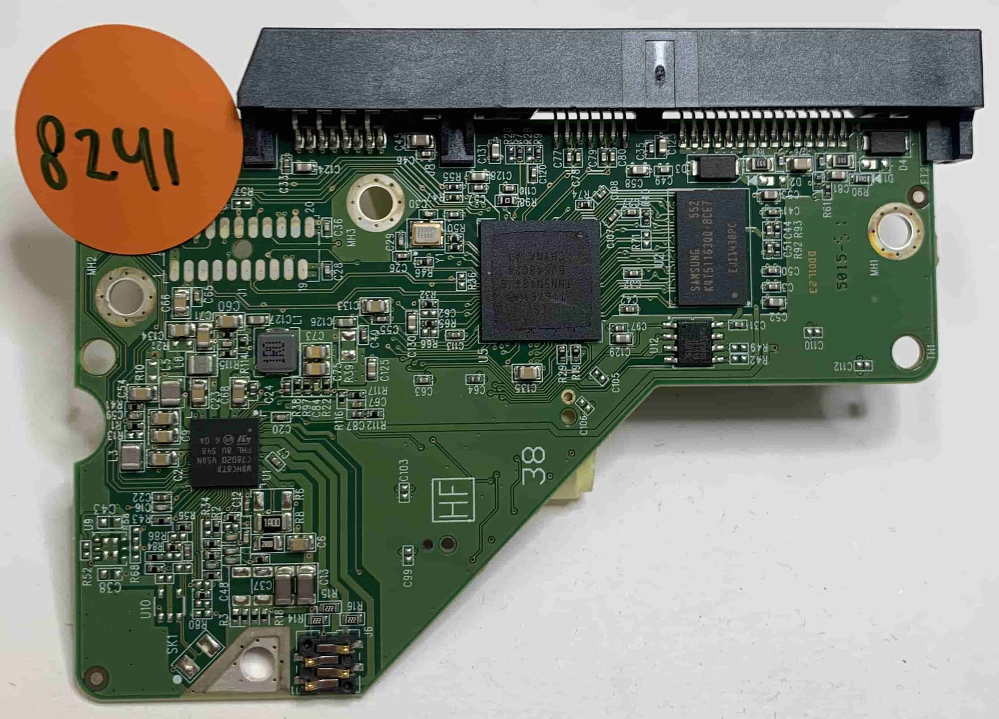 Western Digital WD10EZEX-08Y20A0 2060-771829-005 REV A  PCB for Sale