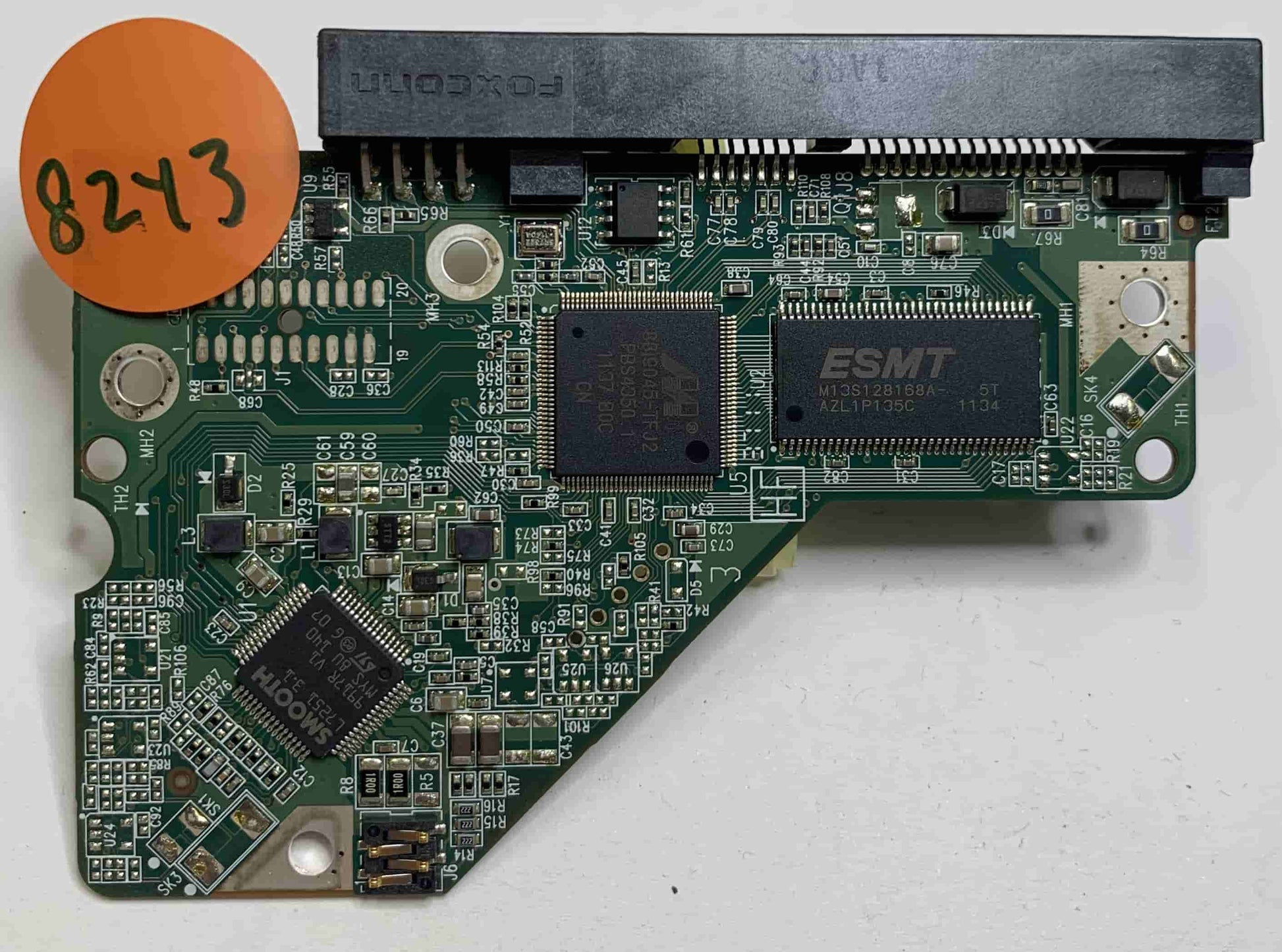 Western Digital WD2500AAKX-603CA0 2060-771640-003 REV A  PCB for Sale