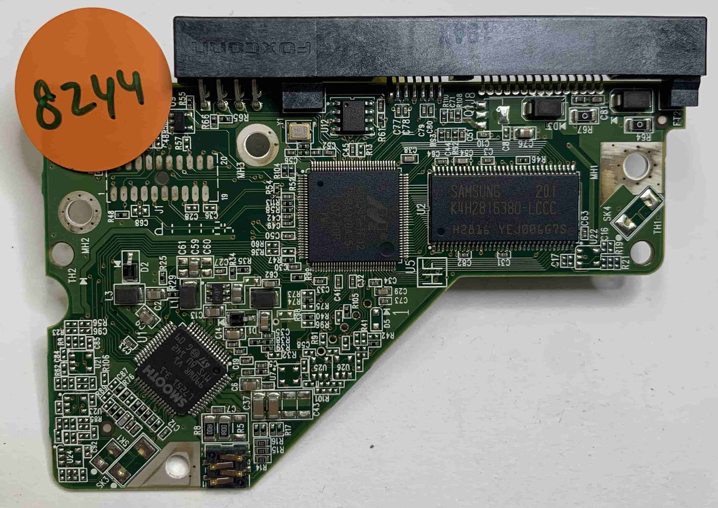 Western Digital WD5000AAKX-083CA1 2060-771640-003 REV A  PCB for Sale
