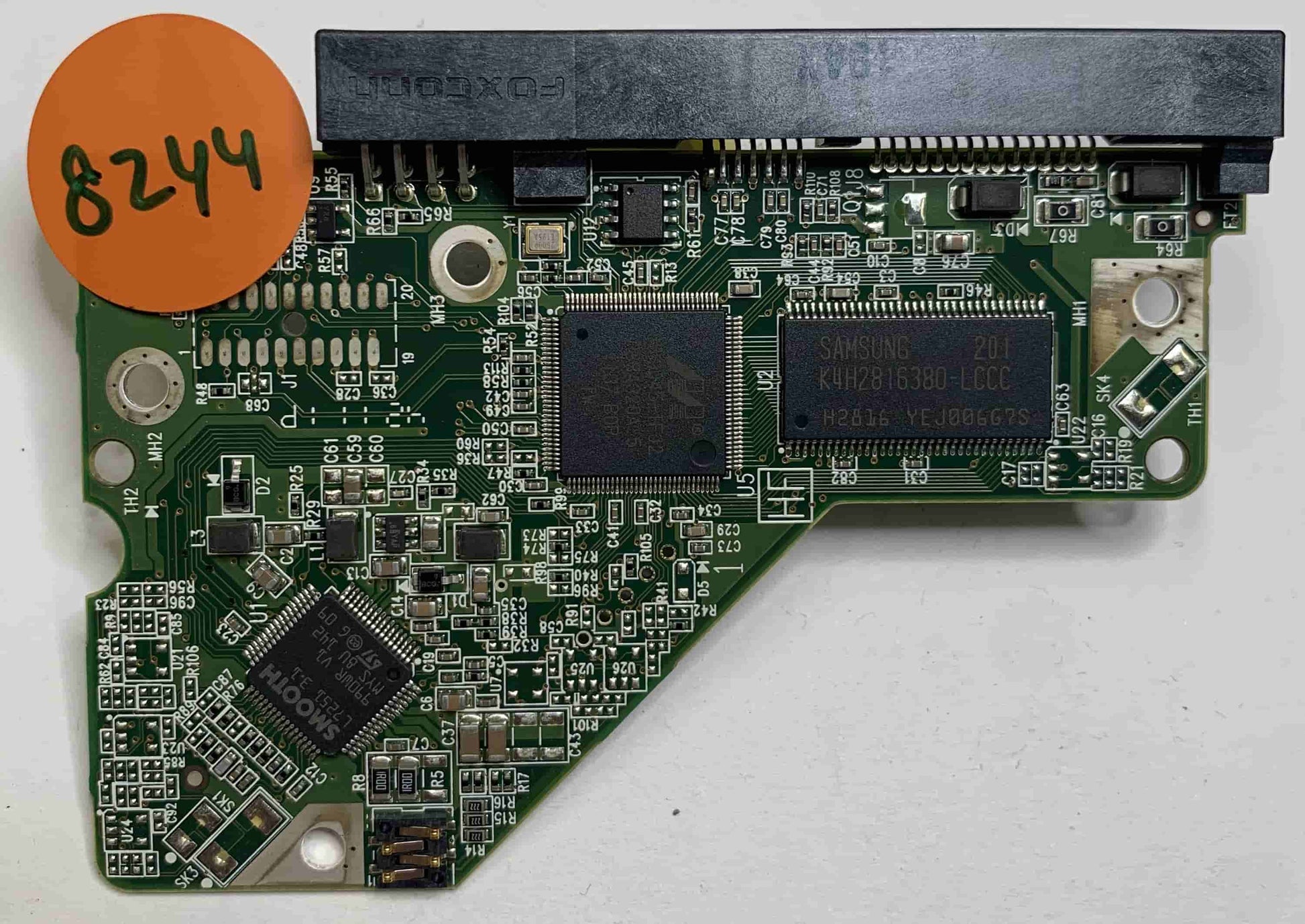 Western Digital WD5000AAKX-083CA1 2060-771640-003 REV A  PCB for Sale