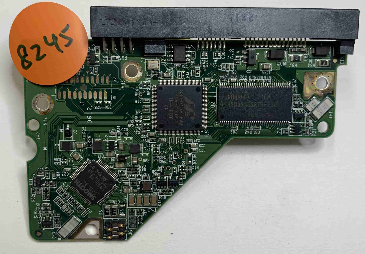 Western Digital WD5000AAKX-00PWEA0 2060-771702-001 REV A  PCB for Sale