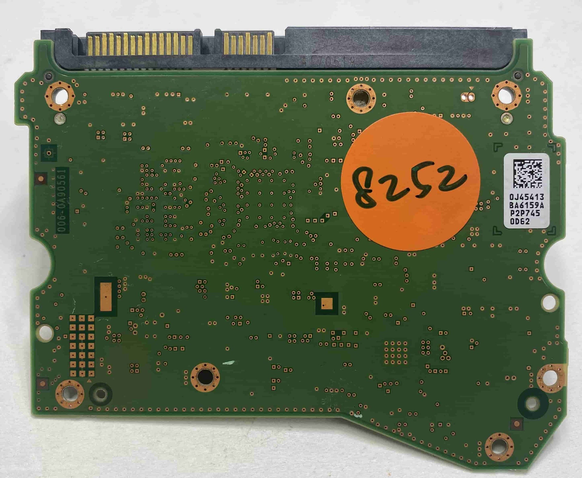 Western Digital WD80EFAX-68LHPN0 006-0A90561 2W10209 PCB for Sale