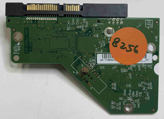 Western Digital WD20EARX-00PASB0 2060-771698-002 REV A  PCB for Sale