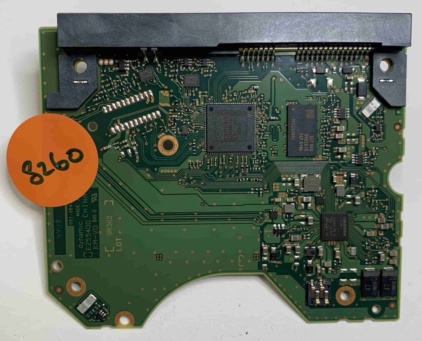 Western Digital WD101EFAX-68LDBN0 004-0843147 2W10420 PCB for Sale