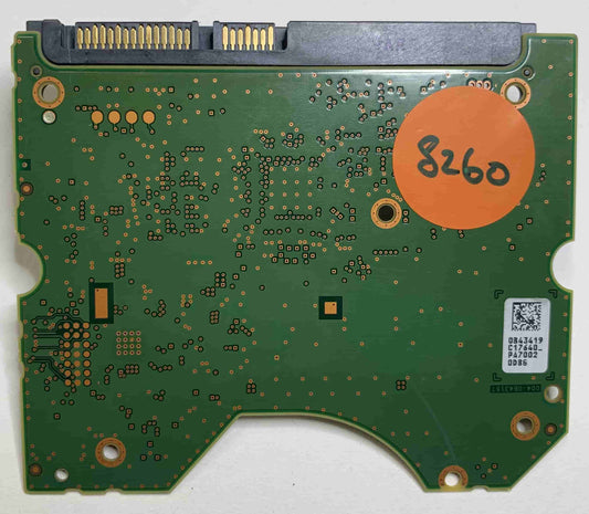 Western Digital WD101EFAX-68LDBN0 004-0843147 2W10420 PCB for Sale