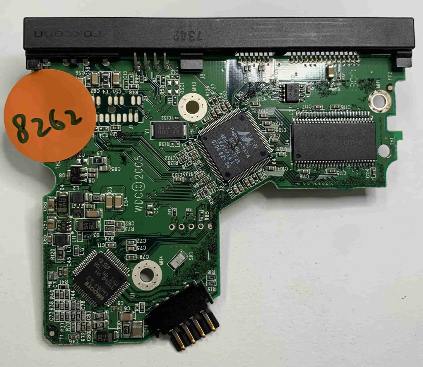 Western Digital WD1600JS-60MHB5 2060-701336-005 REV A 381653-002 PCB for Sale