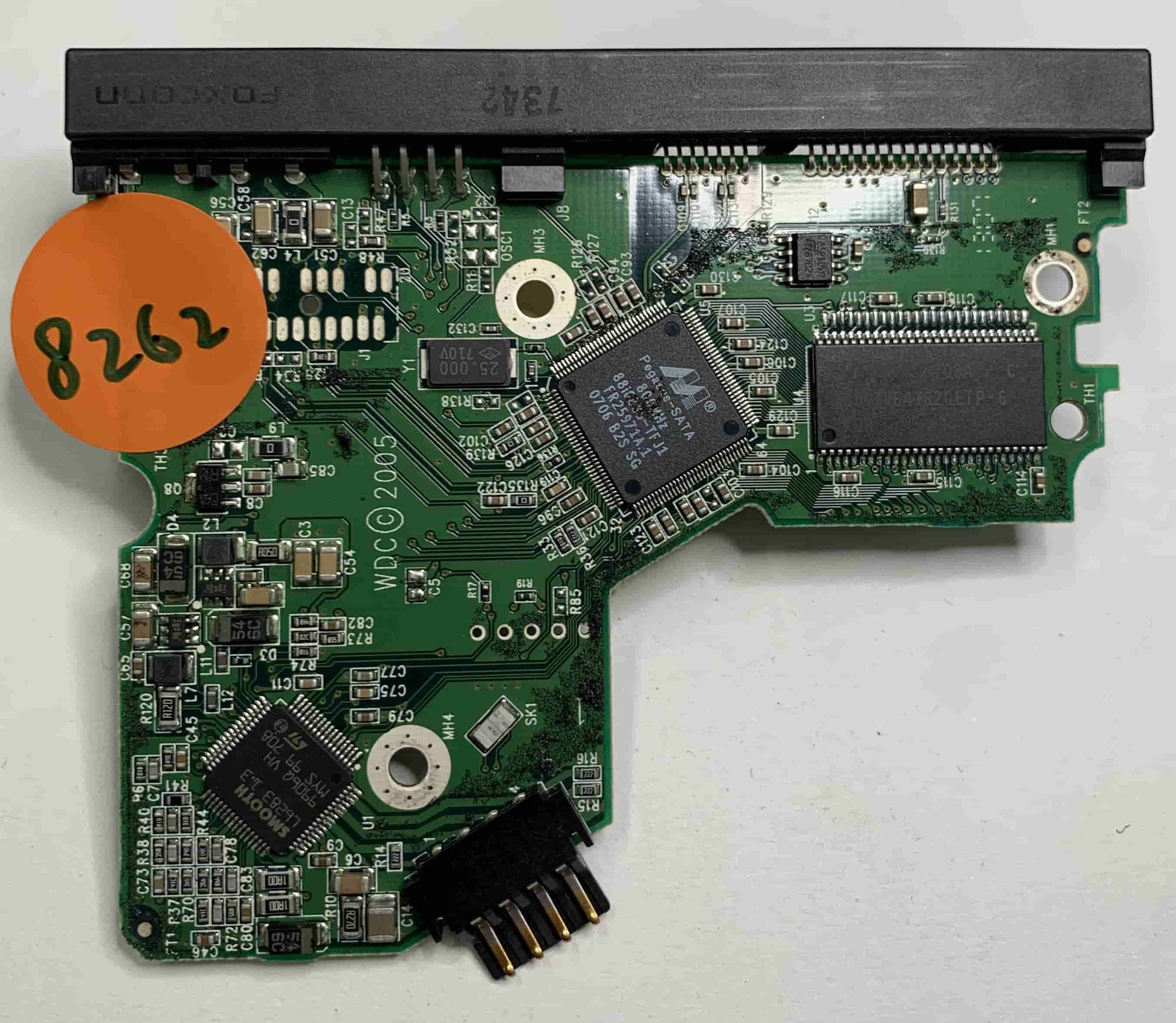 Western Digital WD1600JS-60MHB5 2060-701336-005 REV A 381653-002 PCB for Sale