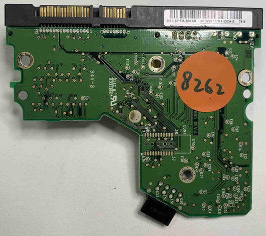 Western Digital WD1600JS-60MHB5 2060-701336-005 REV A 381653-002 PCB for Sale