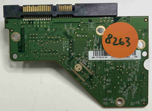 Western Digital WD1003FBYX-01Y7B0 2060-771702-001 REV A  PCB for Sale