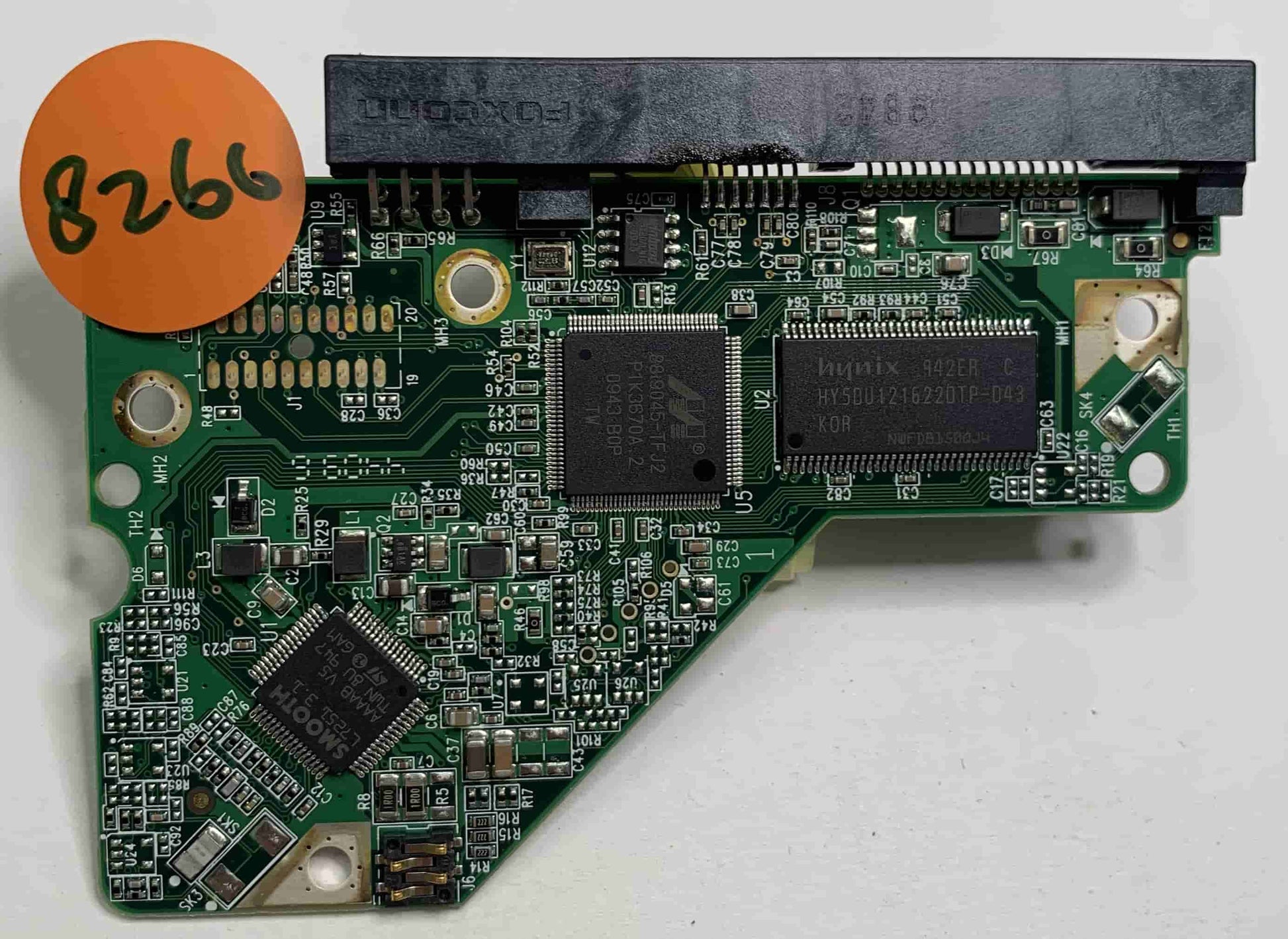 Western Digital WD10EADS-11M2B1 2060-701640-002 REV A  PCB for Sale