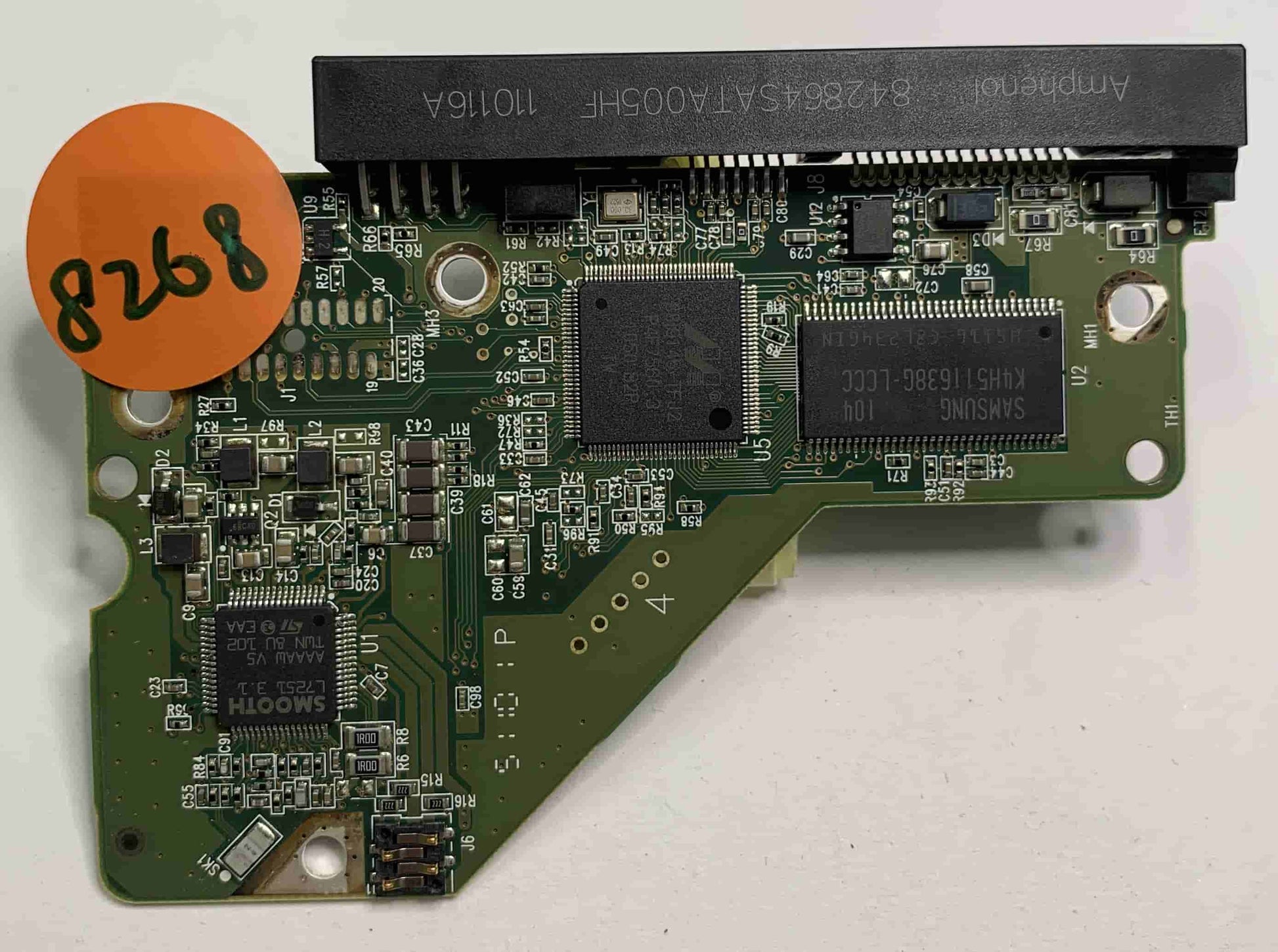 Western Digital WD20EARS-00MVWB0 2006-771698-002 REV A  PCB for Sale
