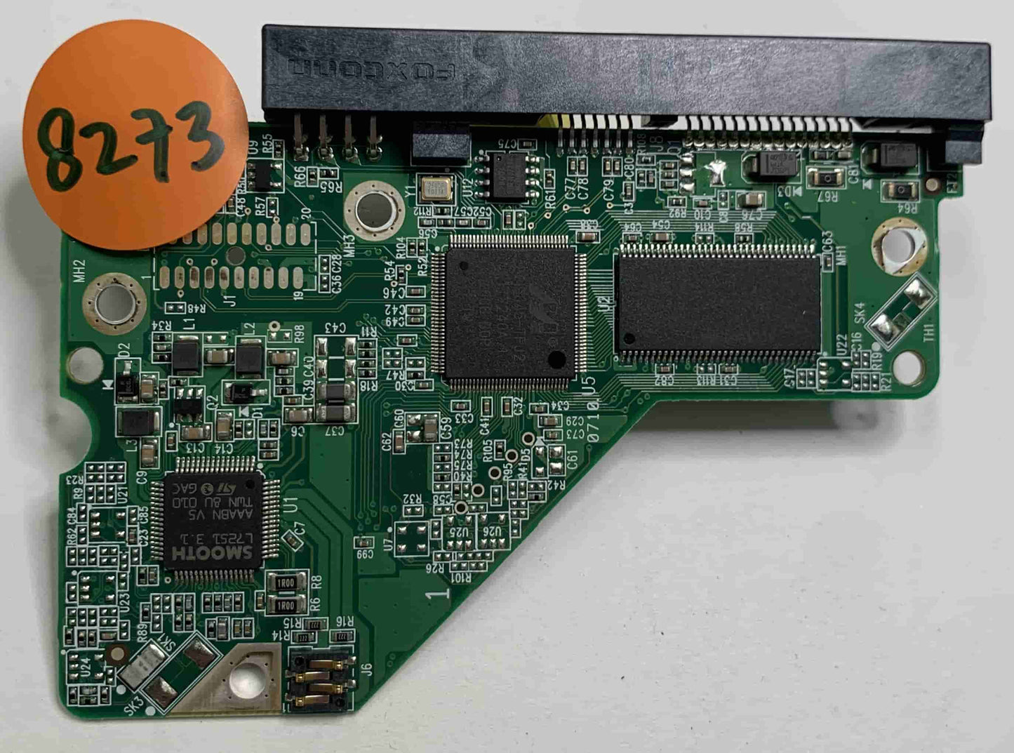 Western Digital WD10EARS-00Y5B1 2060-701640-007 REV A  PCB for Sale