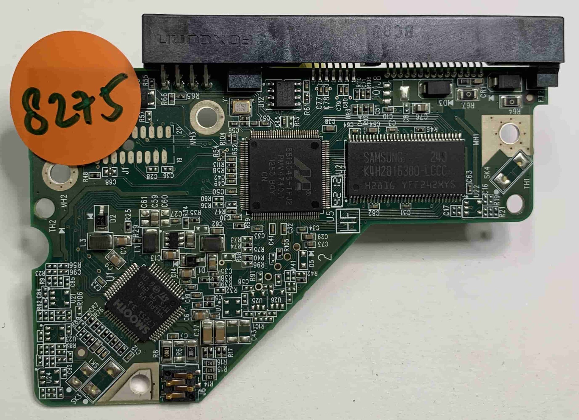 Western Digital WD5000AAKX-00ERMA0 2060-771840-003 REV A  PCB for Sale