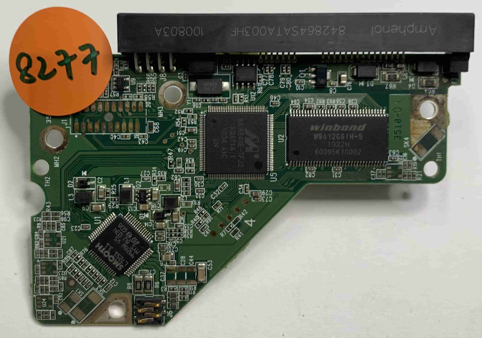 Western Digital WD3200AAKS-75L9A0 2060-771590-001 REV A  PCB for Sale