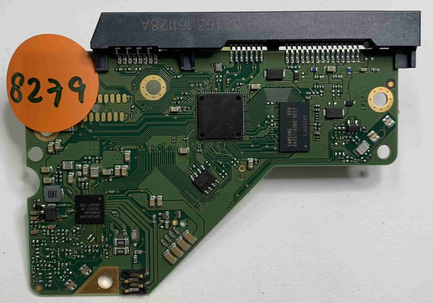 Western Digital WD30EZRZ-00GXCB0 2060-800055-002 REV P1  PCB for Sale